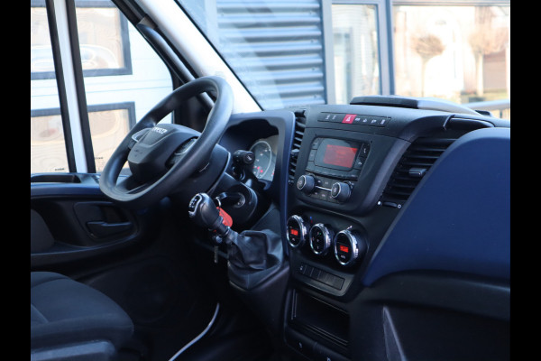 Iveco Daily 35C16 3.0 N1 Euro 6 - Bakwagen - Trekhaak - 1.000 kg Laadklep
