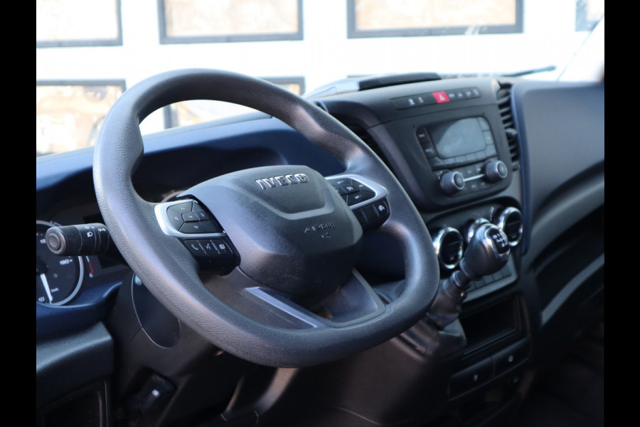 Iveco Daily 35C16 3.0 N1 Euro 6 - Bakwagen - Trekhaak - 1.000 kg Laadklep