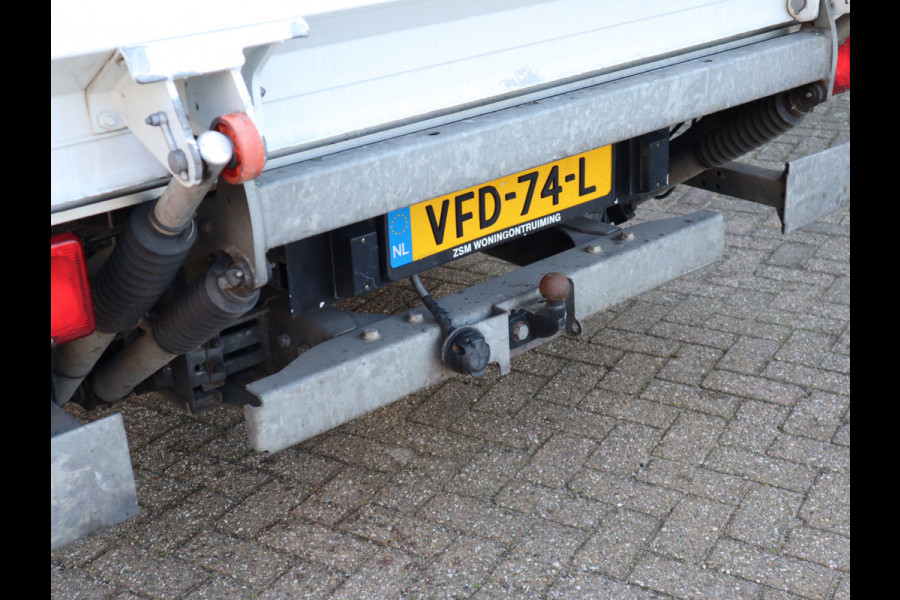 Iveco Daily 35C16 3.0 N1 Euro 6 - Bakwagen - Trekhaak - 1.000 kg Laadklep