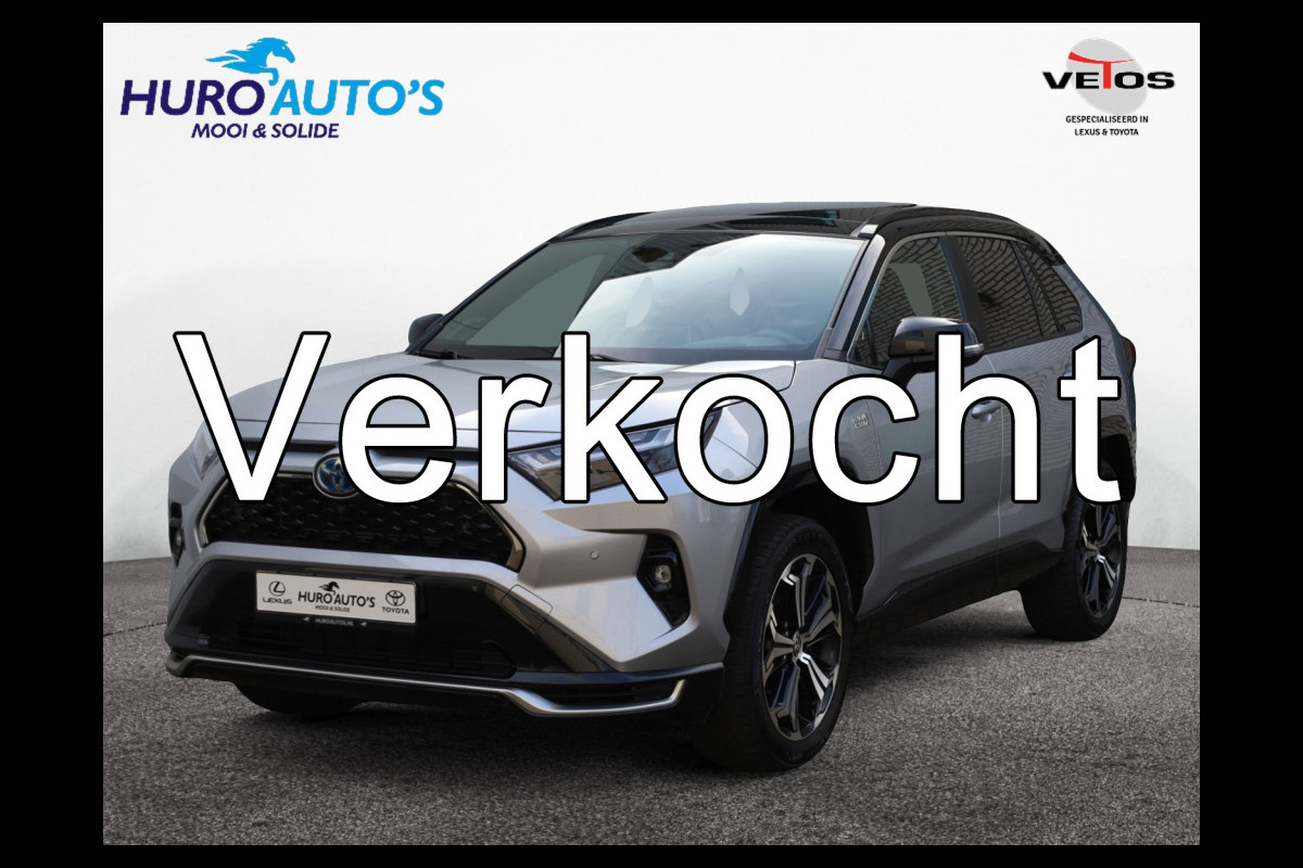 Toyota RAV4 2.5 Plugin Hybrid Bi-Tone+ | Panoramadak | JBL | Stoelventilatie