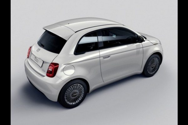 Fiat 500E 42 kWh 3-DEURS HATCHBACK ICON 2026