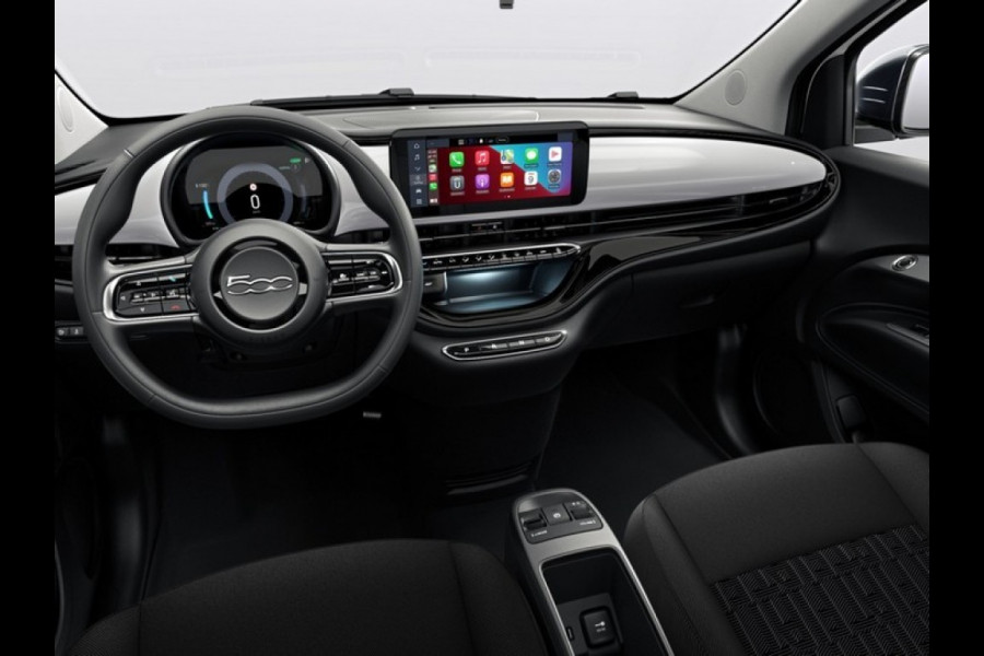 Fiat 500E 42 kWh 3-DEURS HATCHBACK ICON 2026