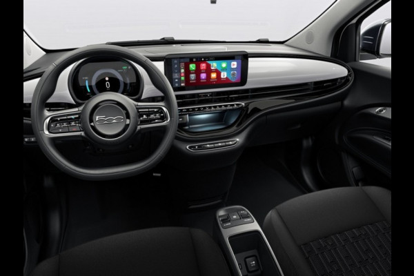 Fiat 500E 42 kWh 3-DEURS HATCHBACK ICON 2026