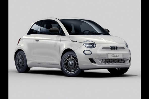 Fiat 500E 42 kWh 3-DEURS HATCHBACK ICON 2026