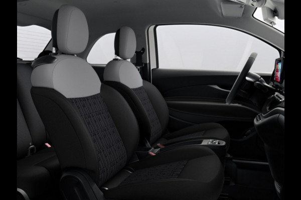 Fiat 500E 42 kWh 3-DEURS HATCHBACK ICON 2026