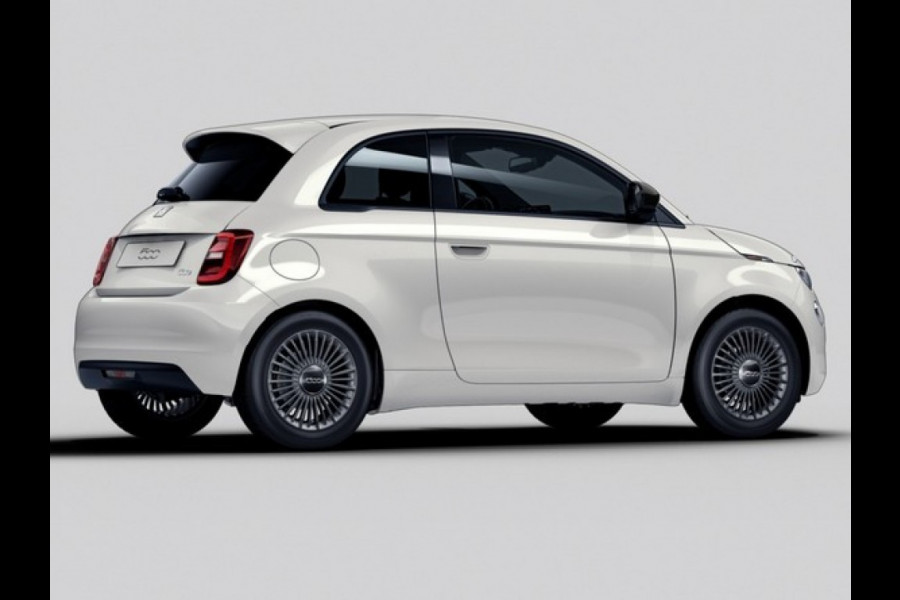 Fiat 500E 42 kWh 3-DEURS HATCHBACK ICON 2026