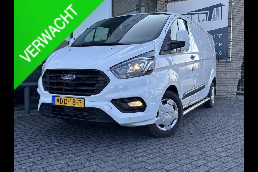Ford Transit Custom 340 2.0 TDCI L2H1*A/C*CRUISE*HAAK*
