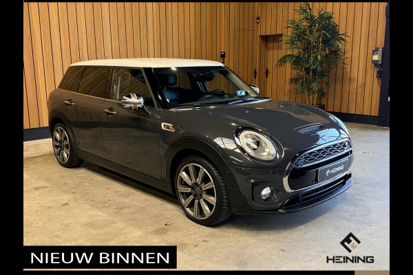 MINI Clubman 2.0 Cooper S Chili Serios Business. Apple-carplay. Navi. Leder. HUD. Harman/Kardon.