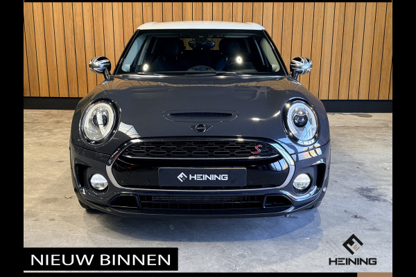 MINI Clubman 2.0 Cooper S Chili Serios Business. Apple-carplay. Navi. Leder. HUD. Harman/Kardon.