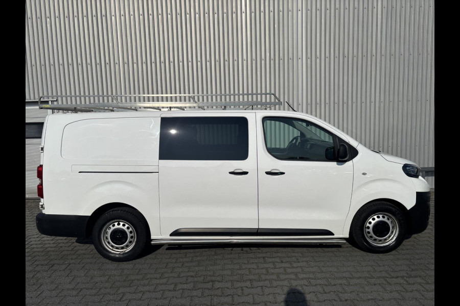 Peugeot Expert 2.0 Lang*DC*CARPLAY*CRUISE*CAMERA*NAVI*HAAK*IMP.