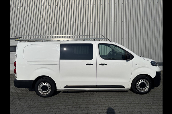 Peugeot Expert 2.0 Lang*DC*CARPLAY*CRUISE*CAMERA*NAVI*HAAK*IMP.