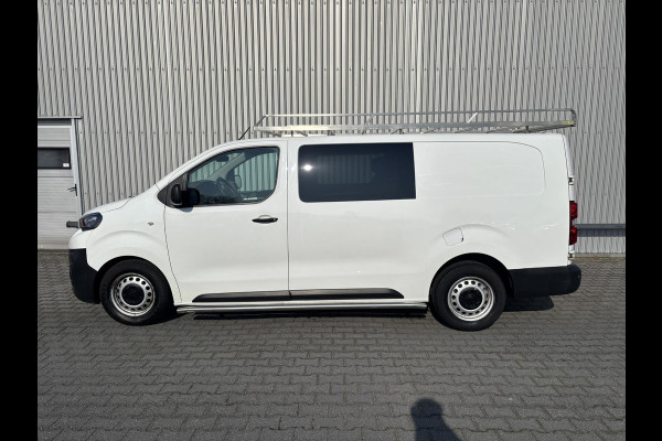 Peugeot Expert 2.0 Lang*DC*CARPLAY*CRUISE*CAMERA*NAVI*HAAK*IMP.
