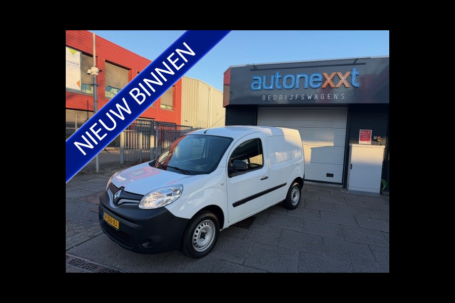 Renault Kangoo 1.5 dCi 75 Energy Comfort AIRCO I NAVI I TREKHAAK I APPLE CARPLAY I 1e EIGENAAR I COMPLETE ONDERHOUDSHISTORIE