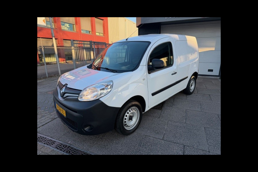 Renault Kangoo 1.5 dCi 75 Energy Comfort AIRCO I NAVI I TREKHAAK I APPLE CARPLAY I 1e EIGENAAR I COMPLETE ONDERHOUDSHISTORIE
