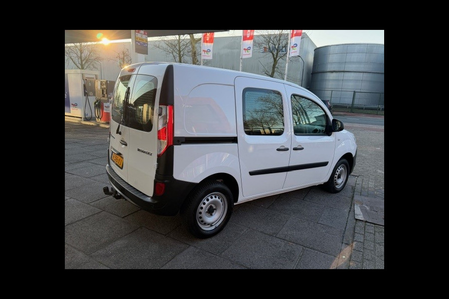 Renault Kangoo 1.5 dCi 75 Energy Comfort AIRCO I NAVI I TREKHAAK I APPLE CARPLAY I 1e EIGENAAR I COMPLETE ONDERHOUDSHISTORIE