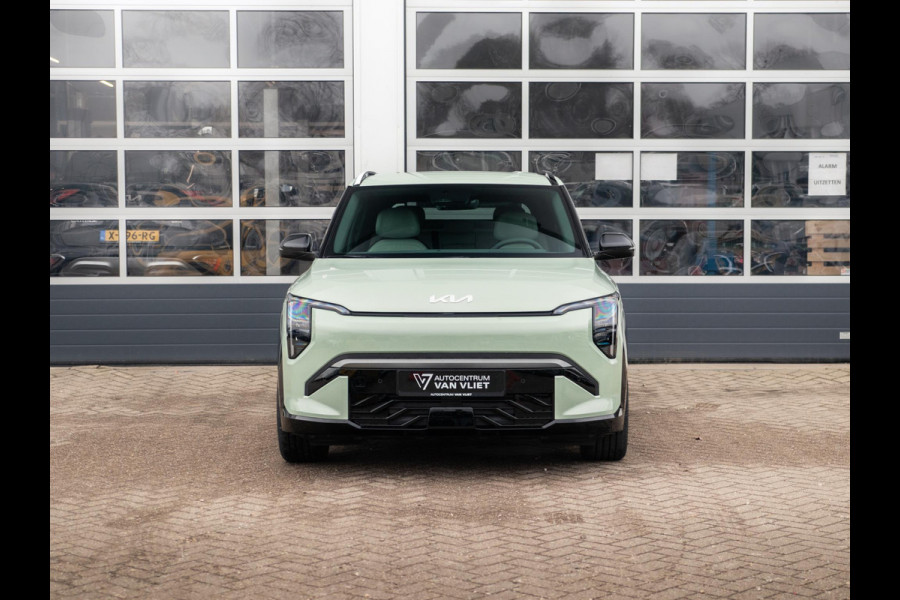 Kia EV3 GT-Line Business Edition 81.4 kWh