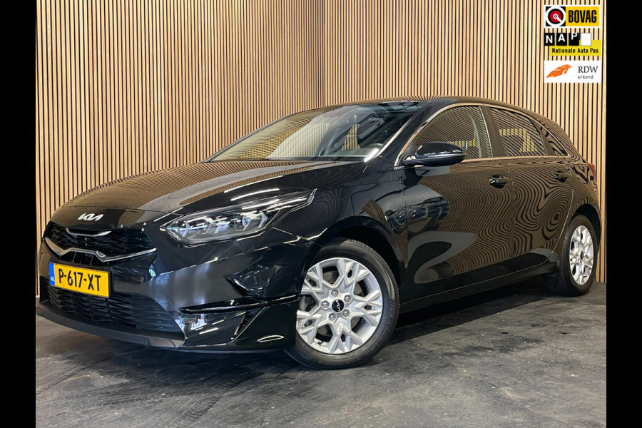Kia Ceed 1.0 T-GDi MHEV DynamicLine|120PK|AUTOMAAT|APPLE CARPLAY/ANDROID|CAMERA|CRUISE|CLIMATE|NAVIGATIE|PDC|INCL.BTW|1e EIG|NL|