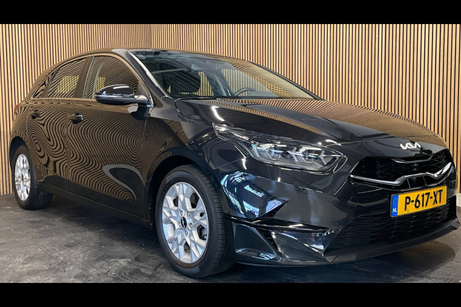 Kia Ceed 1.0 T-GDi MHEV DynamicLine|120PK|AUTOMAAT|APPLE CARPLAY/ANDROID|CAMERA|CRUISE|CLIMATE|NAVIGATIE|PDC|INCL.BTW|1e EIG|NL|
