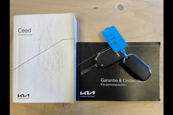 Kia Ceed 1.0 T-GDi MHEV DynamicLine|120PK|AUTOMAAT|APPLE CARPLAY/ANDROID|CAMERA|CRUISE|CLIMATE|NAVIGATIE|PDC|INCL.BTW|1e EIG|NL|