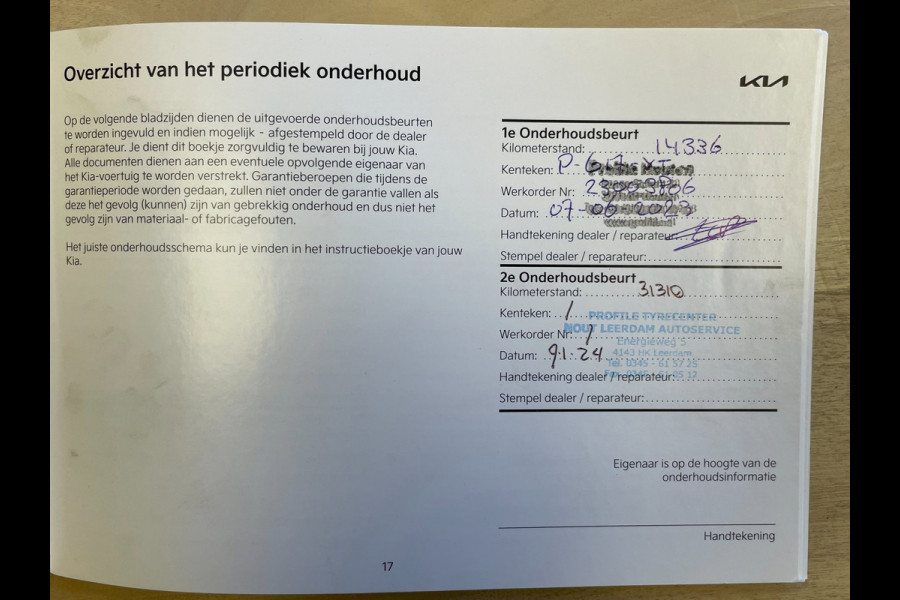 Kia Ceed 1.0 T-GDi MHEV DynamicLine|120PK|AUTOMAAT|APPLE CARPLAY/ANDROID|CAMERA|CRUISE|CLIMATE|NAVIGATIE|PDC|INCL.BTW|1e EIG|NL|