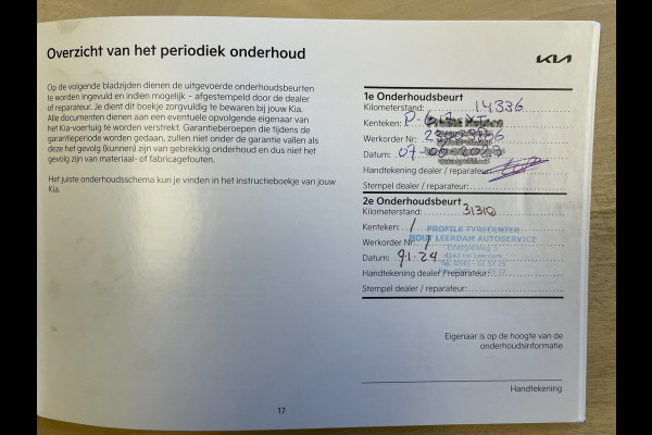 Kia Ceed 1.0 T-GDi MHEV DynamicLine|120PK|AUTOMAAT|APPLE CARPLAY/ANDROID|CAMERA|CRUISE|CLIMATE|NAVIGATIE|PDC|INCL.BTW|1e EIG|NL|