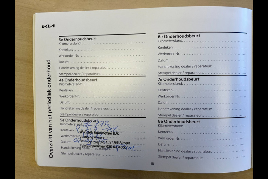 Kia Ceed 1.0 T-GDi MHEV DynamicLine|120PK|AUTOMAAT|APPLE CARPLAY/ANDROID|CAMERA|CRUISE|CLIMATE|NAVIGATIE|PDC|INCL.BTW|1e EIG|NL|