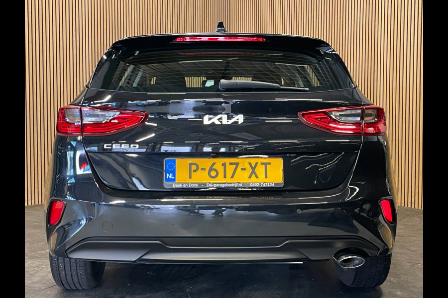 Kia Ceed 1.0 T-GDi MHEV DynamicLine|120PK|AUTOMAAT|APPLE CARPLAY/ANDROID|CAMERA|CRUISE|CLIMATE|NAVIGATIE|PDC|INCL.BTW|1e EIG|NL|