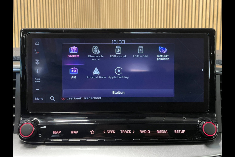 Kia Ceed 1.0 T-GDi MHEV DynamicLine|120PK|AUTOMAAT|APPLE CARPLAY/ANDROID|CAMERA|CRUISE|CLIMATE|NAVIGATIE|PDC|INCL.BTW|1e EIG|NL|