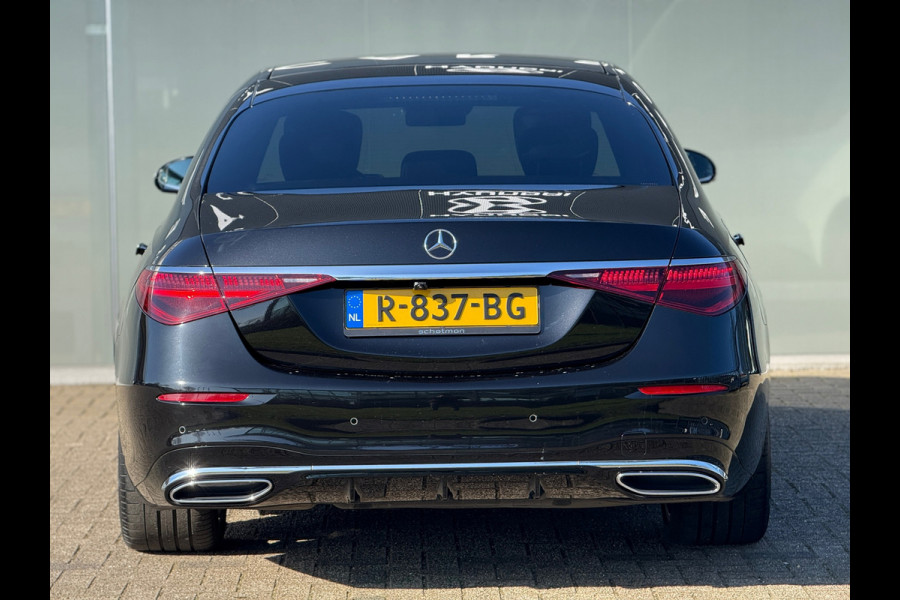 Mercedes-Benz S-Klasse 400d 4MATIC AMG Line Achteras|Softclose|Massage