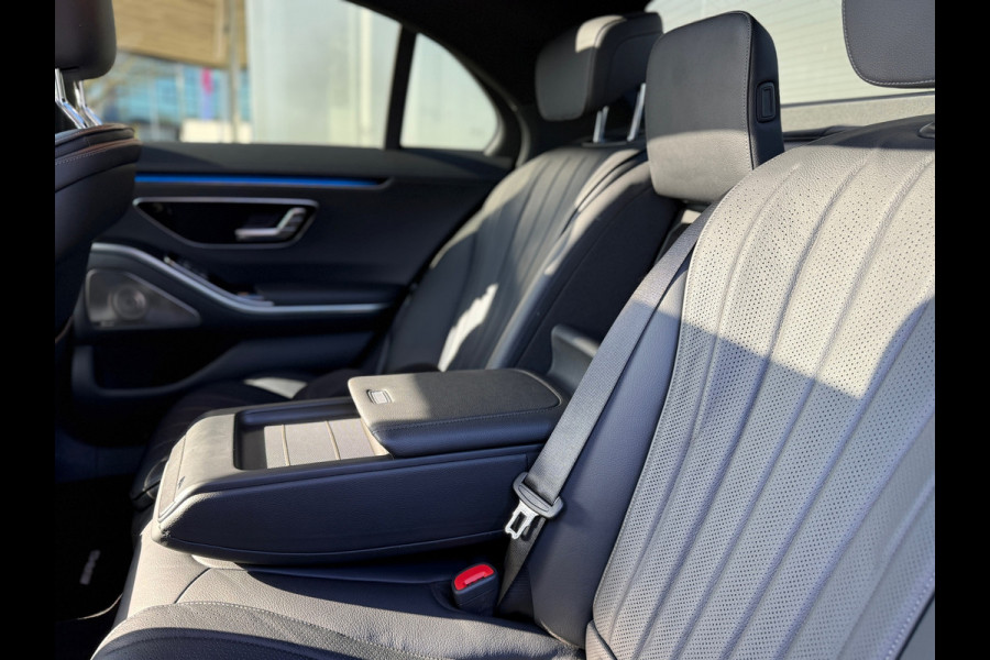 Mercedes-Benz S-Klasse 400d 4MATIC AMG Line Achteras|Softclose|Massage