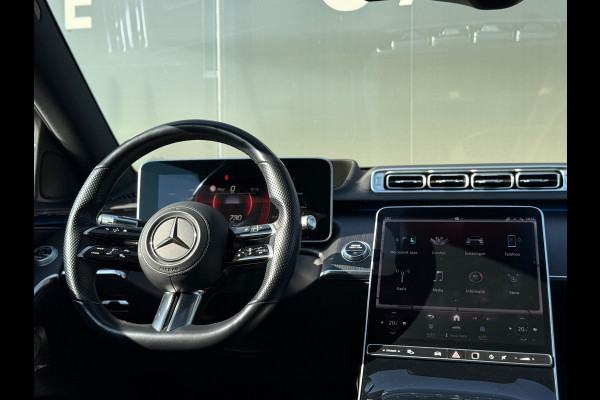 Mercedes-Benz S-Klasse 400d 4MATIC AMG Line Achteras|Softclose|Massage