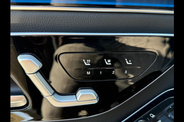 Mercedes-Benz S-Klasse 400d 4MATIC AMG Line Achteras|Softclose|Massage
