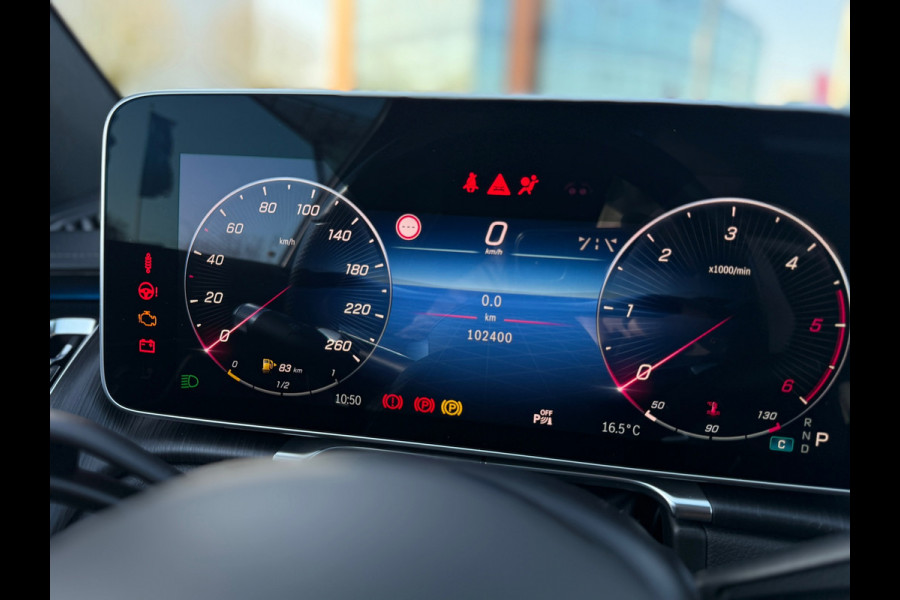 Mercedes-Benz S-Klasse 400d 4MATIC AMG Line Achteras|Softclose|Massage