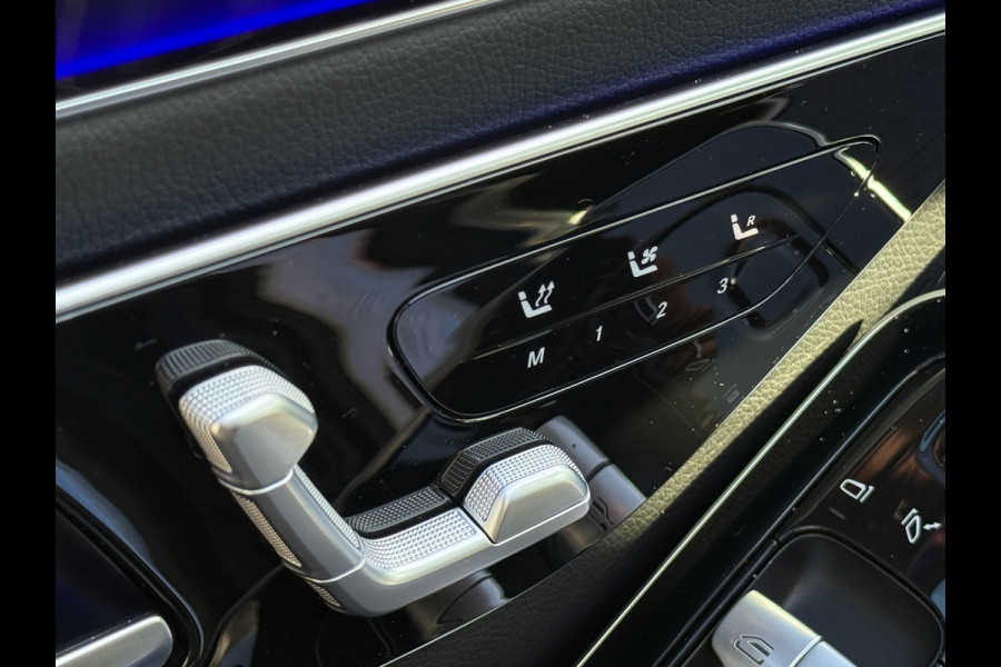 Mercedes-Benz S-Klasse 400d 4MATIC AMG Line Achteras|Softclose|Massage