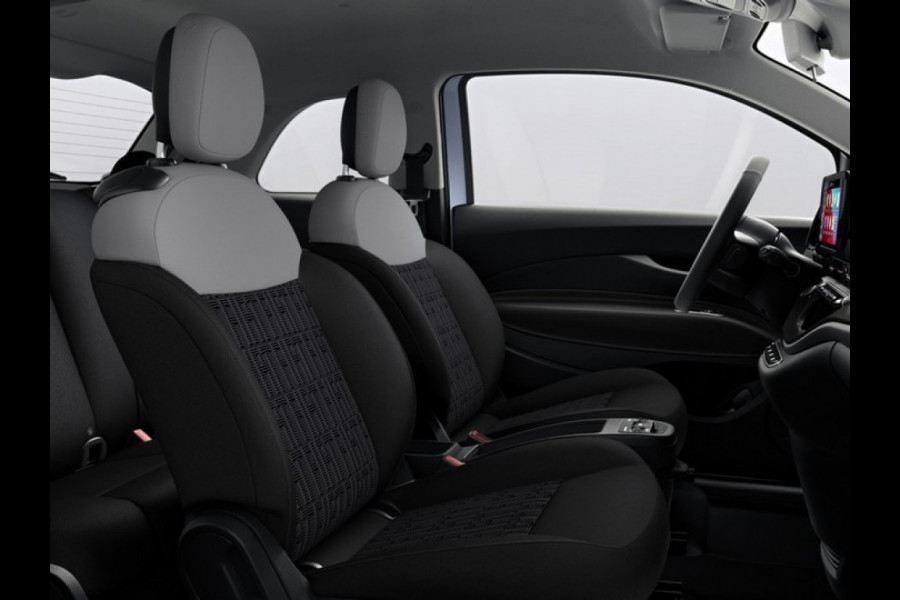 Fiat 500E 42 kWh 3-DEURS HATCHBACK ICON 2026