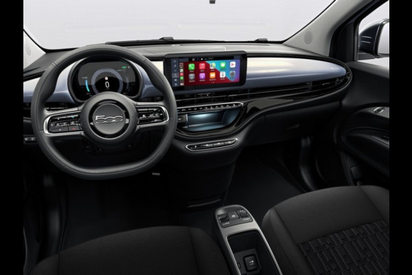 Fiat 500E 42 kWh 3-DEURS HATCHBACK ICON 2026