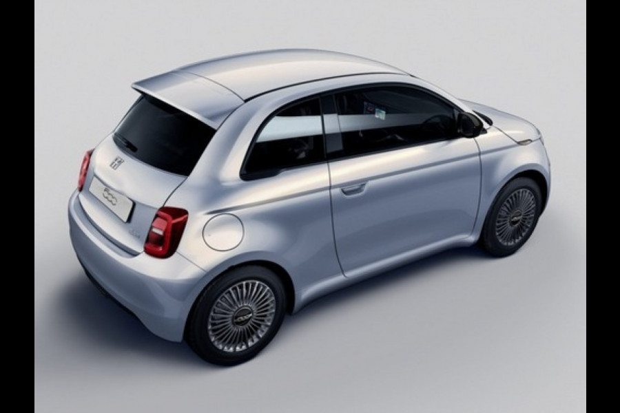 Fiat 500E 42 kWh 3-DEURS HATCHBACK ICON 2026