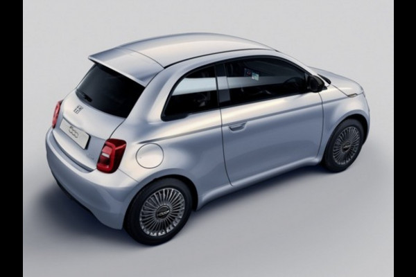 Fiat 500E 42 kWh 3-DEURS HATCHBACK ICON 2026