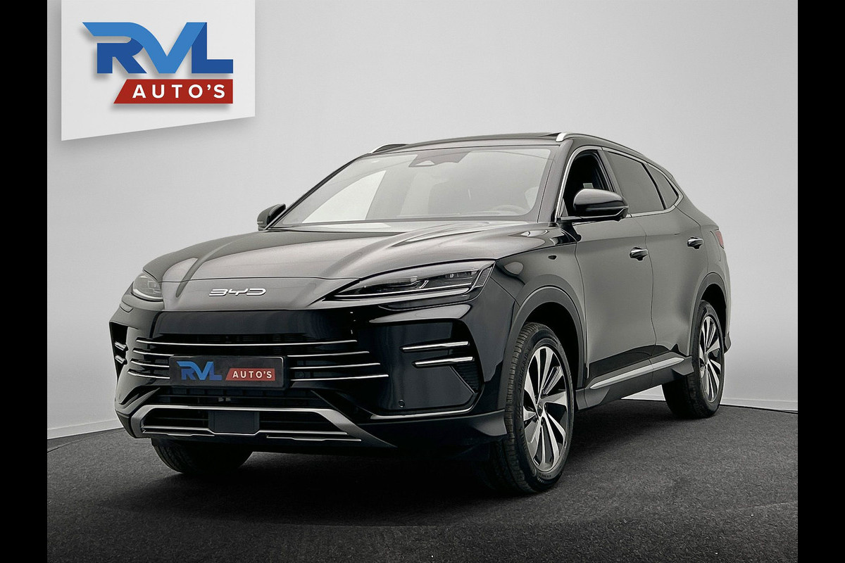 BYD SEAL U 1.5 DM-i FWD Boost PHEV ** 10 STUKS OP VOORRAAD ** 218PK Pano/Dak, Head/Up Adapt.Cruise/Control,360-Camera, NEW, BTW!!