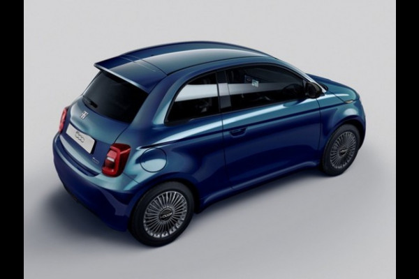 Fiat 500E 42 kWh 3-DEURS HATCHBACK ICON 2026