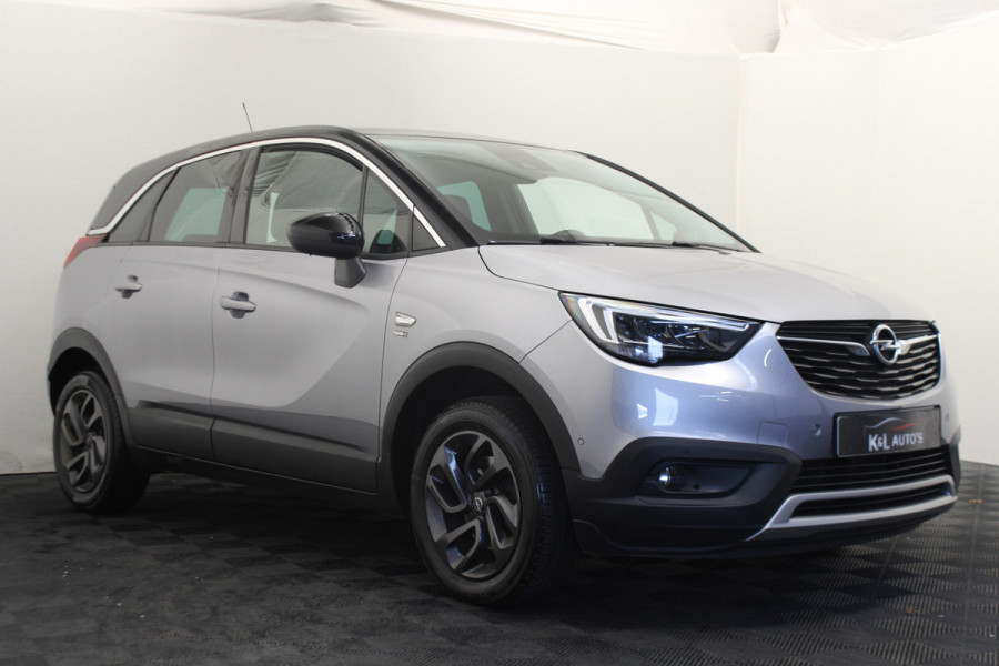 Opel Crossland X 1.2 Turbo Edition 2020 |Navi|Camera|