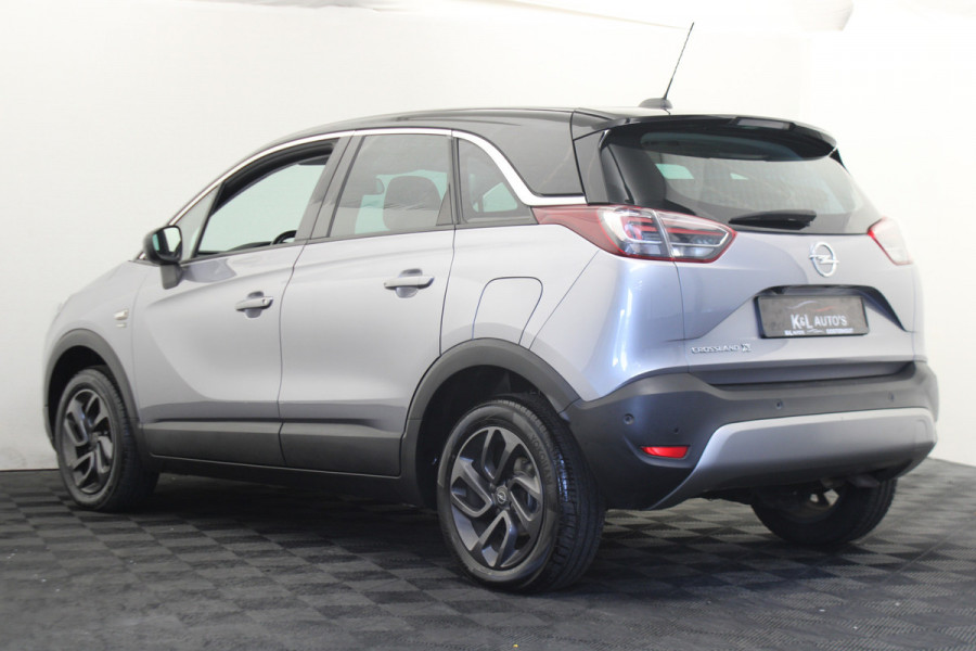 Opel Crossland X 1.2 Turbo Edition 2020 |Navi|Camera|