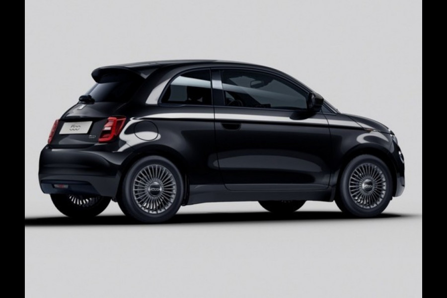 Fiat 500E 42 kWh 3-DEURS HATCHBACK ICON 2026