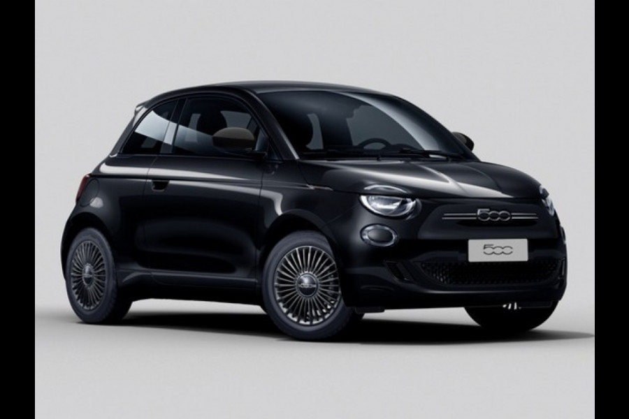 Fiat 500E 42 kWh 3-DEURS HATCHBACK ICON 2026