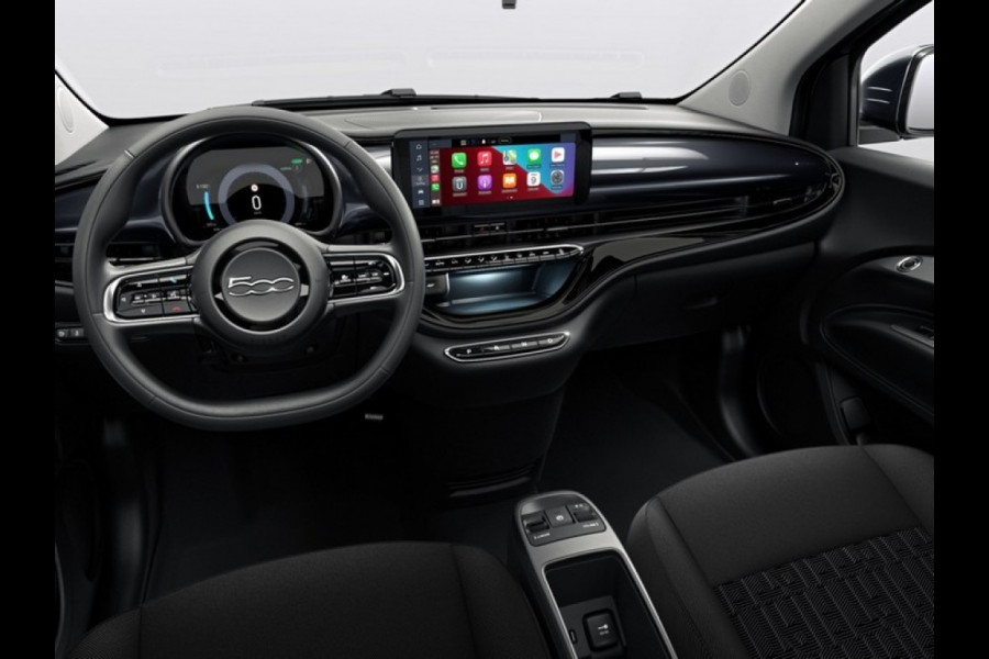 Fiat 500E 42 kWh 3-DEURS HATCHBACK ICON 2026