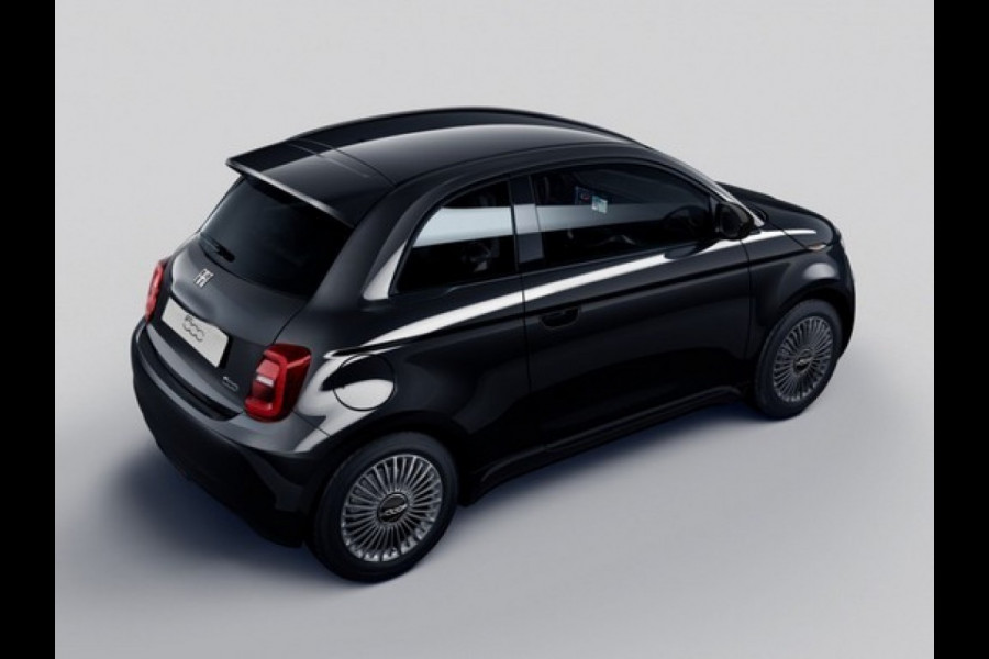 Fiat 500E 42 kWh 3-DEURS HATCHBACK ICON 2026