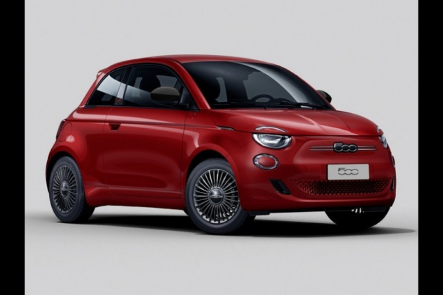 Fiat 500E 42 kWh 3-DEURS HATCHBACK ICON 2026