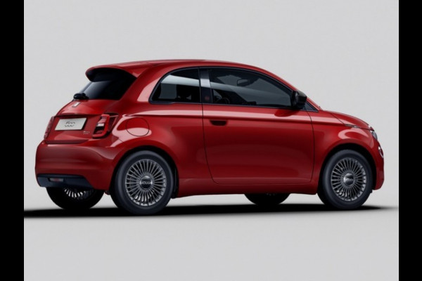 Fiat 500E 42 kWh 3-DEURS HATCHBACK ICON 2026