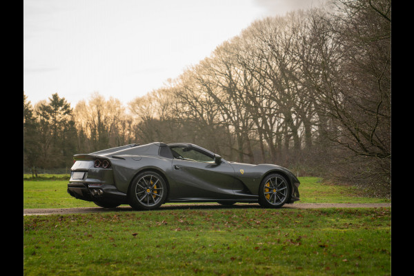 Ferrari 812 GTS 6.5 V12 HELE | Carbon | Pass. Display | Lift | JBL | Surround view