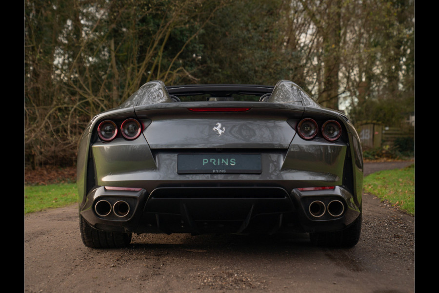 Ferrari 812 GTS 6.5 V12 HELE | Carbon | Pass. Display | Lift | JBL | Surround view